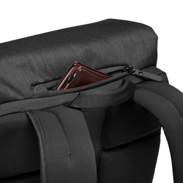 Manfrotto MB CH-BP-50 Chicago Camera Backpack Medium for DSLR/handheld gimbal - Image 30