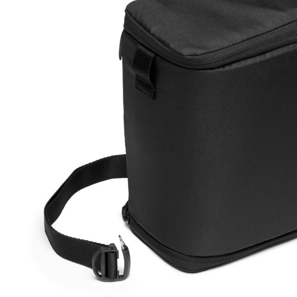 Manfrotto MB CH-BP-50 Chicago Camera Backpack Medium for DSLR/handheld gimbal - Image 24