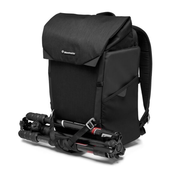 Manfrotto MB CH-BP-50 Chicago Camera Backpack Medium for DSLR/handheld gimbal - Image 18
