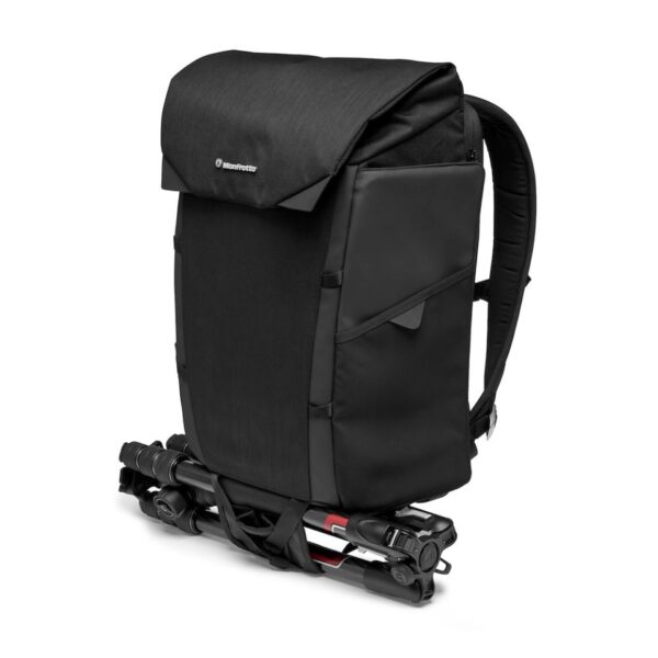 Manfrotto MB CH-BP-50 Chicago Camera Backpack Medium for DSLR/handheld gimbal - Image 22