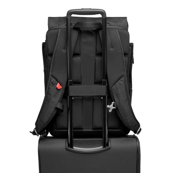 Manfrotto MB CH-BP-50 Chicago Camera Backpack Medium for DSLR/handheld gimbal - Image 8