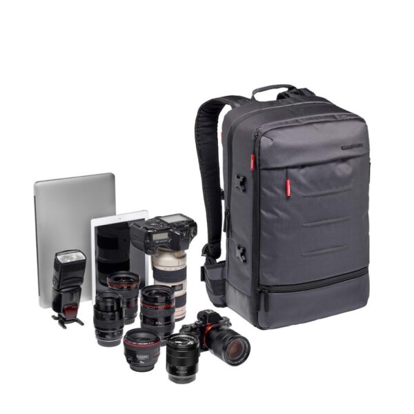 Manfrotto MBMNBPMV50 Manfrotto Manhattan camera backpack mover-50 for DSLR/CSC