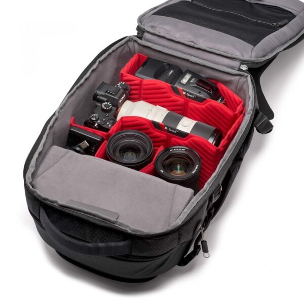 Manfrotto MB PL2-BP-BL-M PRO Light Backloader Backpack M for CSC/DSLR - Image 8