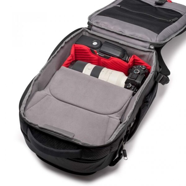 Manfrotto MB PL2-BP-BL-M PRO Light Backloader Backpack M for CSC/DSLR - Image 4