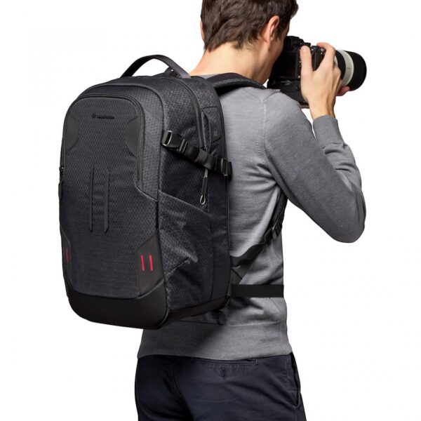 Manfrotto MB PL2-BP-BL-M PRO Light Backloader Backpack M for CSC/DSLR - Image 17