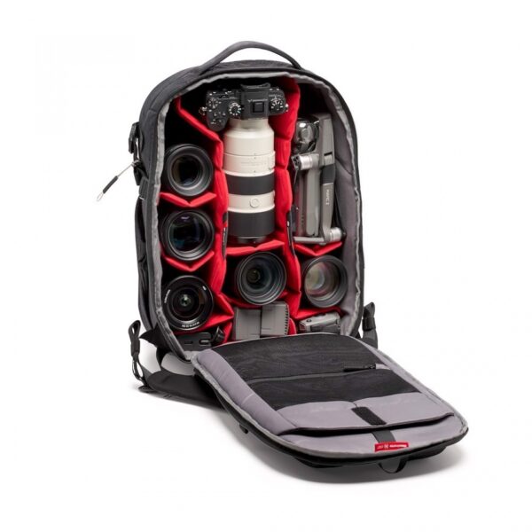 Manfrotto MB PL2-BP-BL-M PRO Light Backloader Backpack M for CSC/DSLR - Image 16