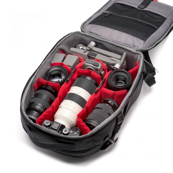 Manfrotto MB PL2-BP-BL-S PRO Light Backloader Backpack S - Image 15