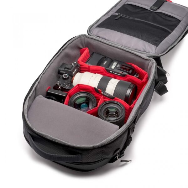 Manfrotto MB PL2-BP-BL-S PRO Light Backloader Backpack S - Image 16