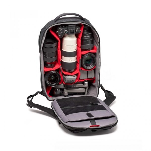 Manfrotto MB PL2-BP-BL-S PRO Light Backloader Backpack S - Image 4