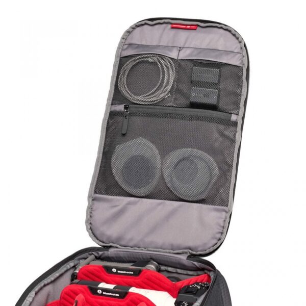 Manfrotto MB PL2-BP-FL-M PRO Light Frontloader Camera Backpack M for CSC/DSLR - Image 13