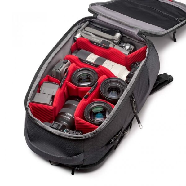Manfrotto MB PL2-BP-FL-M PRO Light Frontloader Camera Backpack M for CSC/DSLR - Image 16