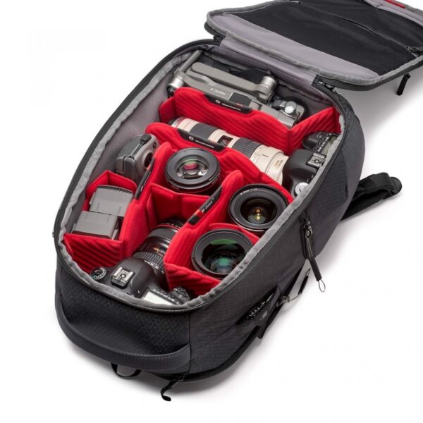 Manfrotto MB PL2-BP-FL-M PRO Light Frontloader Camera Backpack M for CSC/DSLR - Image 17