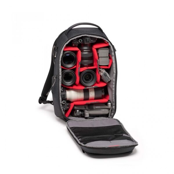Manfrotto MB PL2-BP-FL-M PRO Light Frontloader Camera Backpack M for CSC/DSLR - Image 4