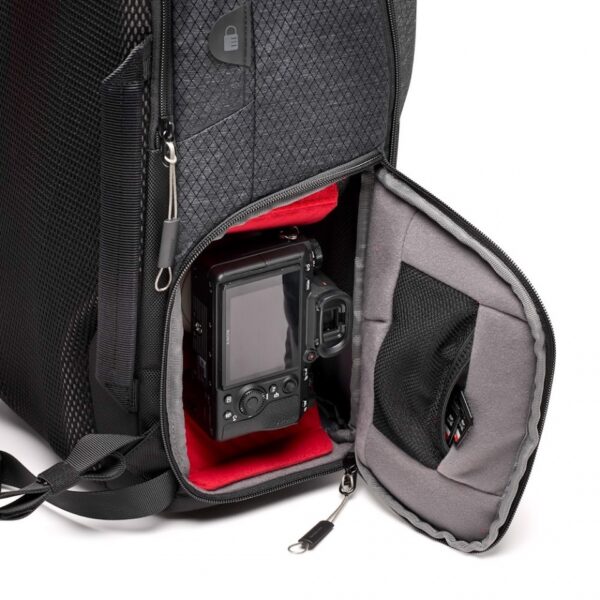 Manfrotto MB PL2-BP-FL-M PRO Light Frontloader Camera Backpack M for CSC/DSLR - Image 11