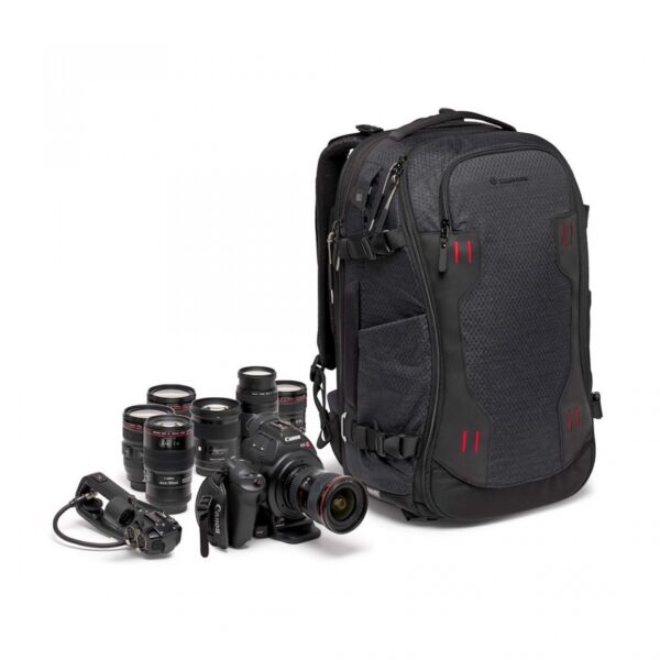 Manfrotto MB PL2-BP-FX-L PRO Light Flexloader Backpack L - Image 3
