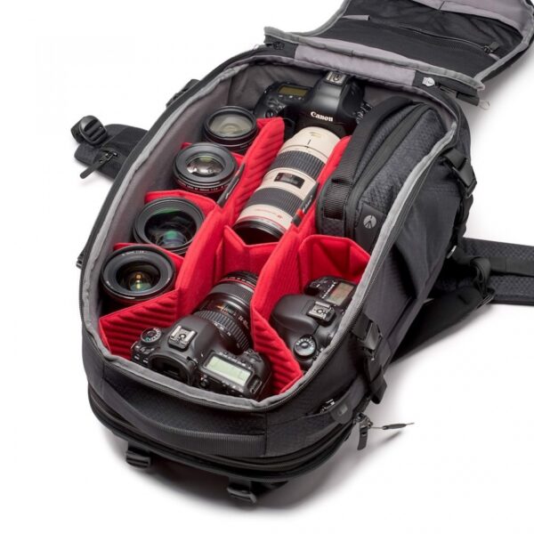 Manfrotto MB PL2-BP-FX-L PRO Light Flexloader Backpack L - Image 22
