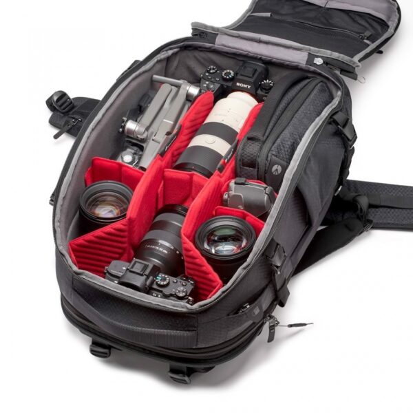 Manfrotto MB PL2-BP-FX-L PRO Light Flexloader Backpack L - Image 20