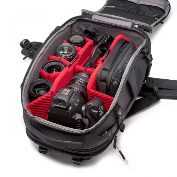 Manfrotto MB PL2-BP-FX-L PRO Light Flexloader Backpack L - Image 21