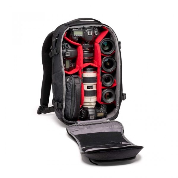 Manfrotto MB PL2-BP-FX-L PRO Light Flexloader Backpack L - Image 11
