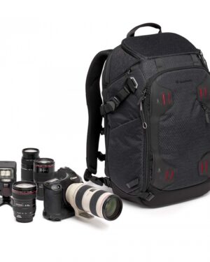Manfrotto MB PL2-BP-ML-M PRO Light Multiloader Camera Backpack M for DSLR/Camcorder