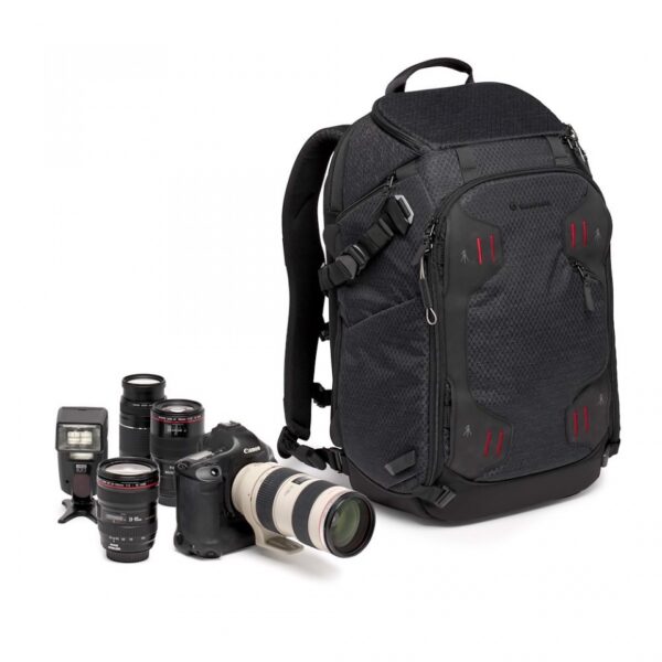 Manfrotto MB PL2-BP-ML-M PRO Light Multiloader Camera Backpack M for DSLR/Camcorder