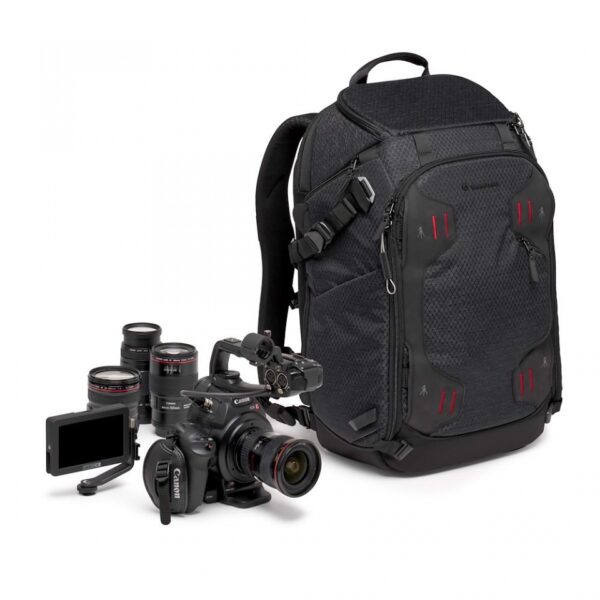 Manfrotto MB PL2-BP-ML-M PRO Light Multiloader Camera Backpack M for DSLR/Camcorder - Image 8