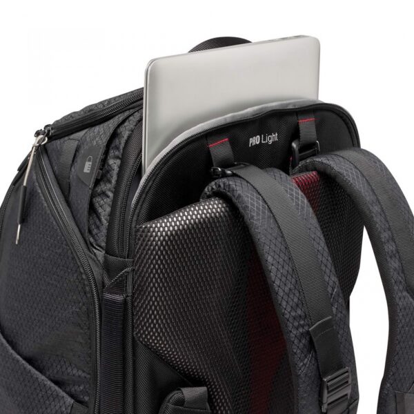 Manfrotto MB PL2-BP-ML-M PRO Light Multiloader Camera Backpack M for DSLR/Camcorder - Image 14