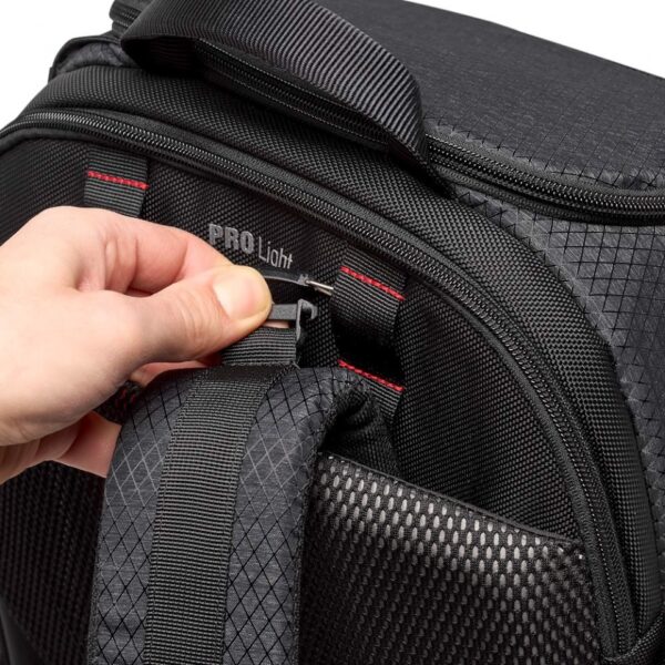 Manfrotto MB PL2-BP-ML-M PRO Light Multiloader Camera Backpack M for DSLR/Camcorder - Image 26