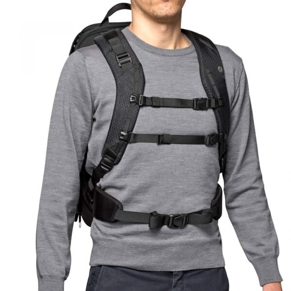 Manfrotto MB PL2-BP-ML-M PRO Light Multiloader Camera Backpack M for DSLR/Camcorder - Image 27