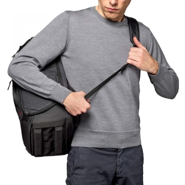 Manfrotto MB PL2-BP-ML-M PRO Light Multiloader Camera Backpack M for DSLR/Camcorder - Image 29