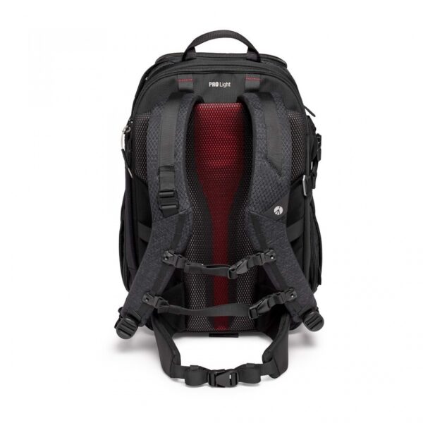 Manfrotto MB PL2-BP-ML-M PRO Light Multiloader Camera Backpack M for DSLR/Camcorder - Image 17