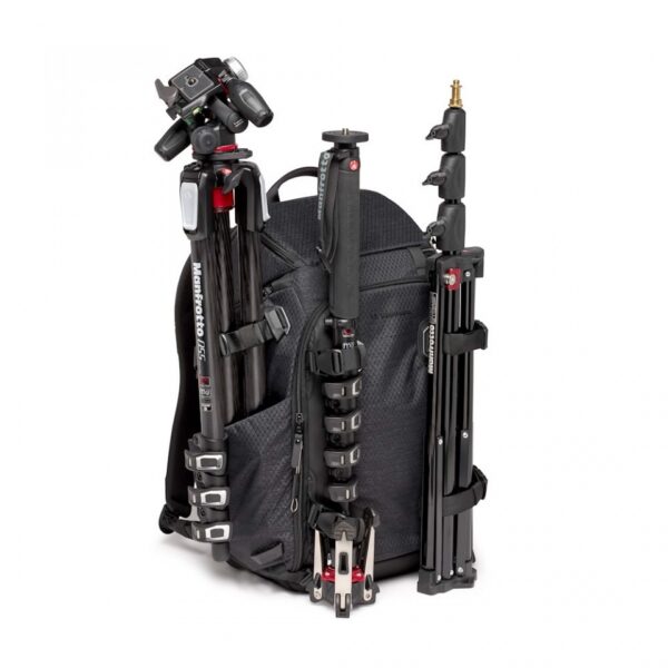 Manfrotto MB PL2-BP-ML-M PRO Light Multiloader Camera Backpack M for DSLR/Camcorder - Image 10