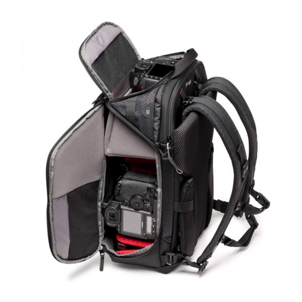 Manfrotto MB PL2-BP-ML-M PRO Light Multiloader Camera Backpack M for DSLR/Camcorder - Image 13
