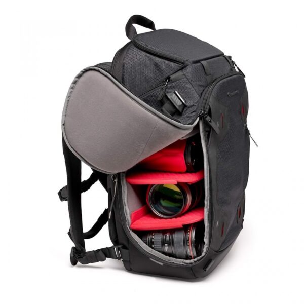 Manfrotto MB PL2-BP-ML-M PRO Light Multiloader Camera Backpack M for DSLR/Camcorder - Image 23