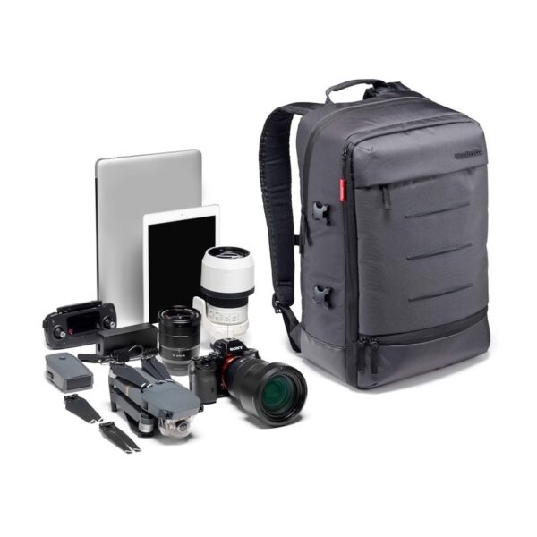 Manfrotto MBMNBPMV30 Manhattan camera backpack Mover-30 for DSLR/CSC - Image 13