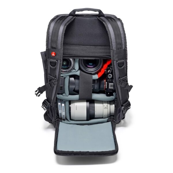 Manfrotto MBMNBPMV30 Manhattan camera backpack Mover-30 for DSLR/CSC - Image 5