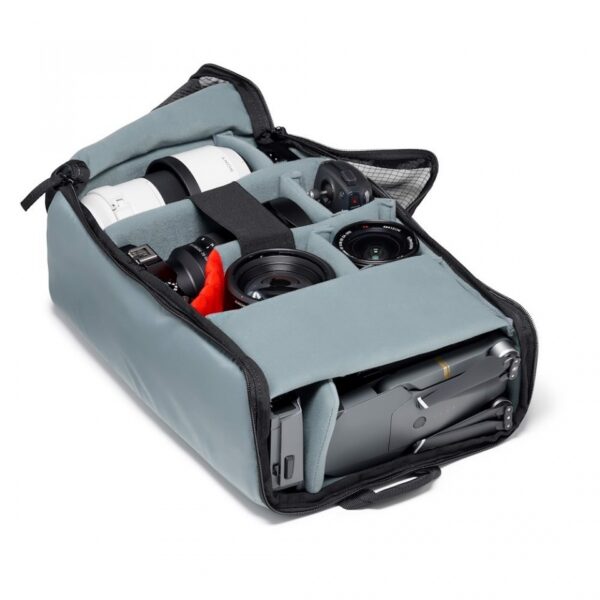 Manfrotto MBMNBPMV30 Manhattan camera backpack Mover-30 for DSLR/CSC - Image 7