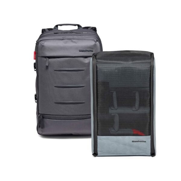 Manfrotto MBMNBPMV30 Manhattan camera backpack Mover-30 for DSLR/CSC - Image 10