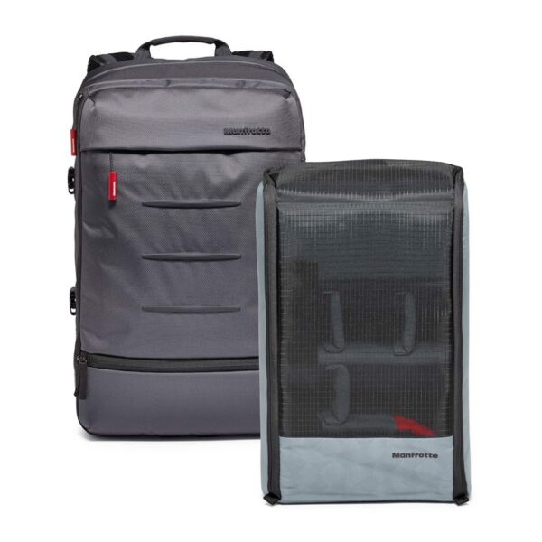 Manfrotto MBMNBPMV50 Manfrotto Manhattan camera backpack mover-50 for DSLR/CSC - Image 9