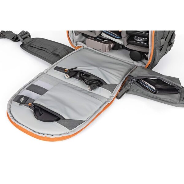 Lowepro LP37226-GRL Whistler Backpack 350 AW II - Image 11
