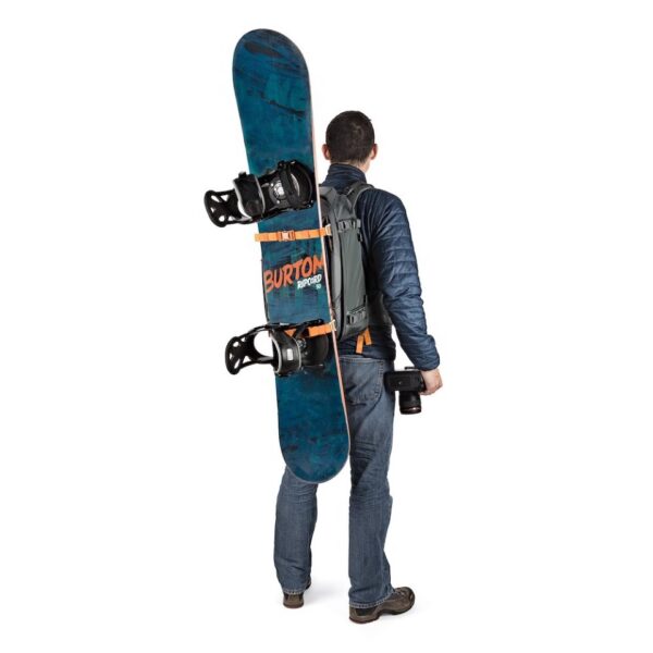 Lowepro LP37226-GRL Whistler Backpack 350 AW II - Image 13