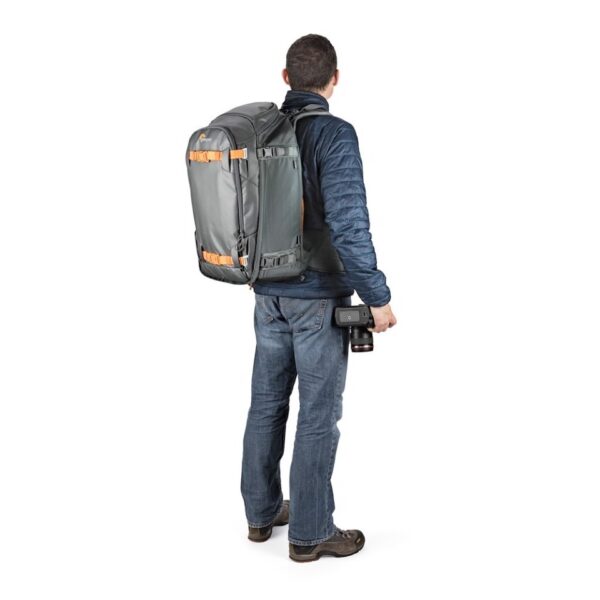Lowepro LP37227-GRL Whistler Backpack 450 AW II - Image 10