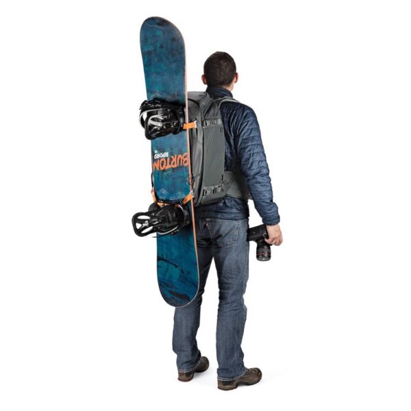 Lowepro LP37227-GRL Whistler Backpack 450 AW II - Image 8