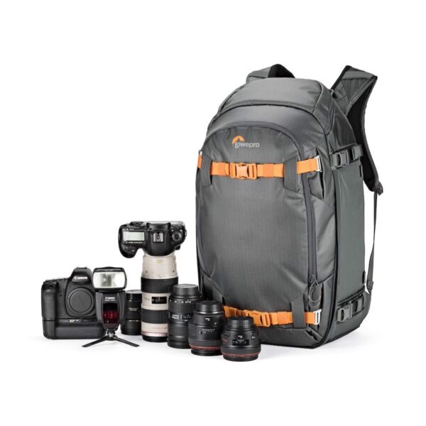 Lowepro LP37227-GRL Whistler Backpack 450 AW II - Image 14