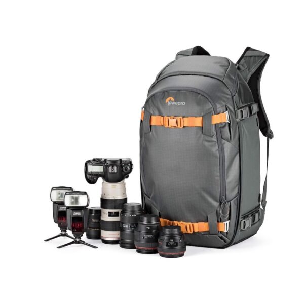 Lowepro LP37227-GRL Whistler Backpack 450 AW II - Image 15