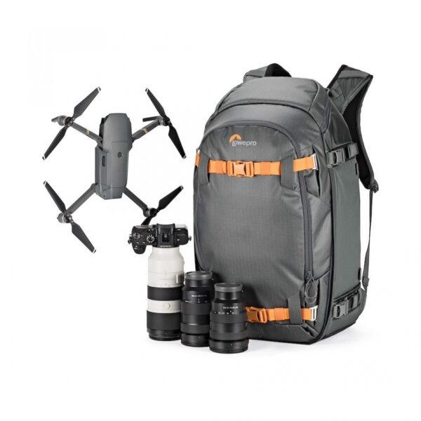 Lowepro LP37227-GRL Whistler Backpack 450 AW II - Image 11