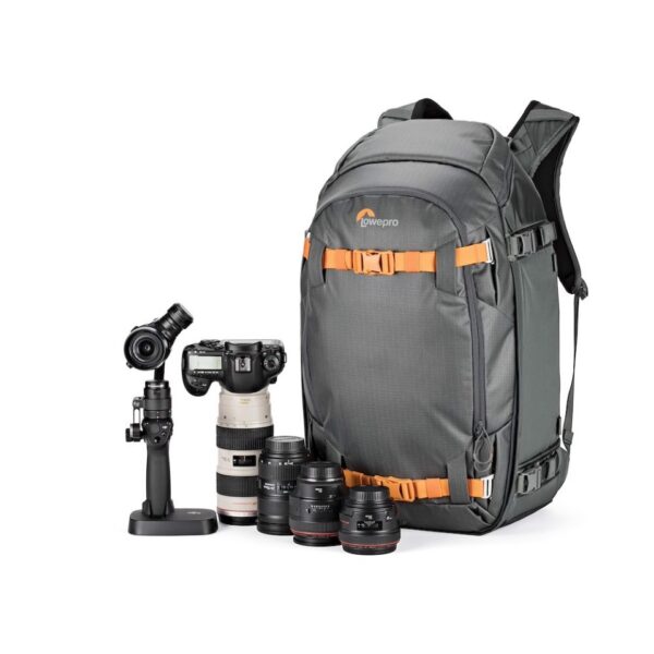 Lowepro LP37227-GRL Whistler Backpack 450 AW II - Image 16