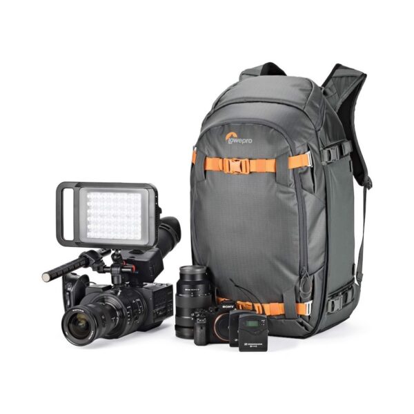 Lowepro LP37227-GRL Whistler Backpack 450 AW II - Image 13