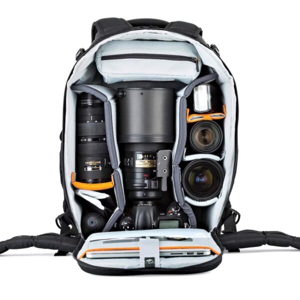 Lowepro LP37131-PWW Flipside 500 AW II, Black - Image 11