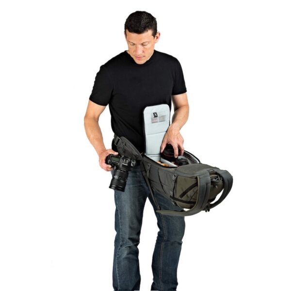 Lowepro LP37015-PWW Flipside Trek BP 350 AW - Image 8
